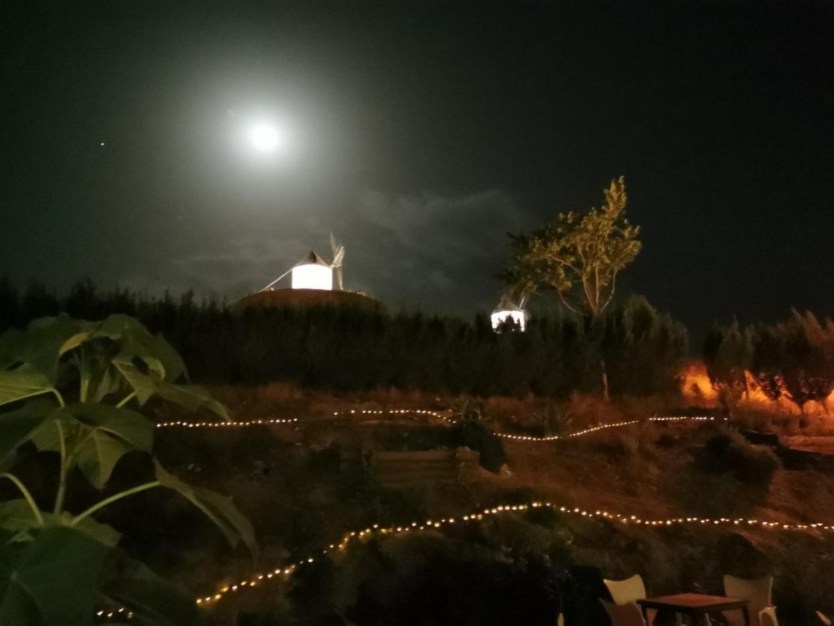 コンスエグラ El Retiro De La Manchaヴィラ エクステリア 写真