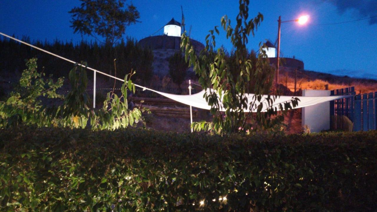 コンスエグラ El Retiro De La Manchaヴィラ エクステリア 写真