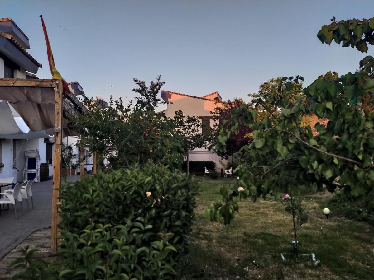 コンスエグラ El Retiro De La Manchaヴィラ エクステリア 写真